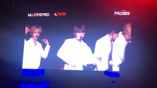 [VK][180818][gokpop Fancam] MONSTA X - Dramarama @ K-WAVE 3 Music Festival in Malaysia