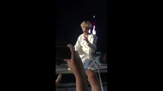 [VK][180818] MONSTA X fancam - Special (Minhyuk focus) @ K-WAVE 3 Music Festival in Malaysia