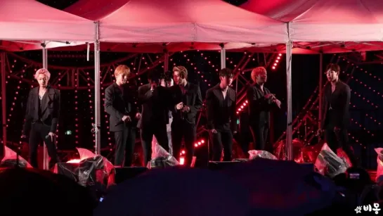 [VK][180502] MONSTA X - Dramarama @ C-festival 2018