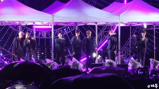 [VK][180502] MONSTA X - Need U @ C-festival 2018