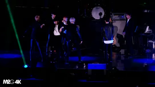 [VK][170422] MONSTA X - FIGHTER @ LET’S PLAY ''Great Ocean'' CONCERT IN SEOUL