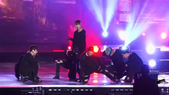 [FC|VK][24.09.2016] Monsta X - All in @ Incheon K-Pop Concert 2016