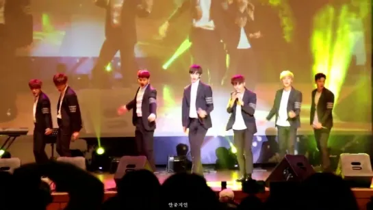 [FC_VK][27.11.2015] Monsta X - Honestly _ I Love Korea concert [720p]