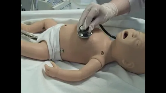 Реанимация новорожденных © neonatal Resuscitation