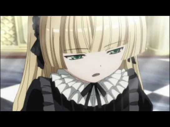 Gosick / Госик - 1 Серия [SHIZA]