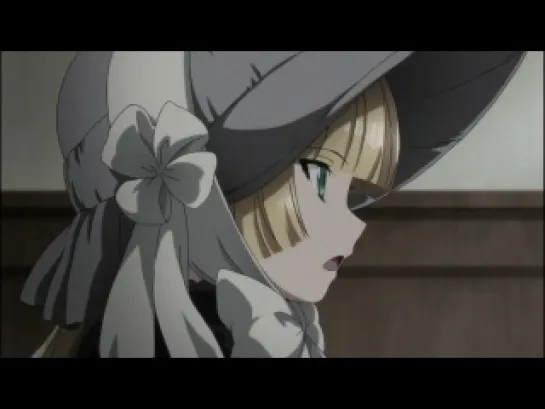 Gosick / Госик - 3 Серия [SHIZA]