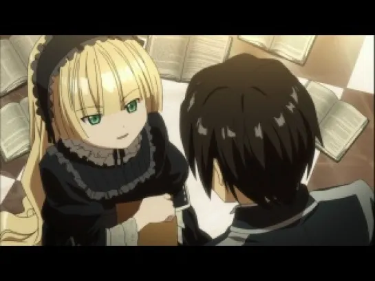 Gosick / Госик - 5 Серия [SHIZA]