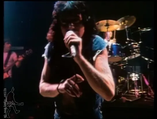 AC/DC - Touch Too Much [HD]