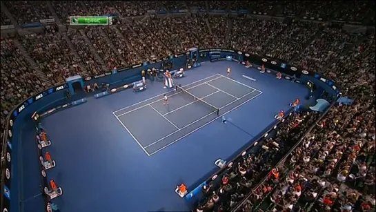 Australian Open 2013 / Финал / Женщины / Виктория Азаренко (Беларусь) - Ли На (Китай) / НТВ+