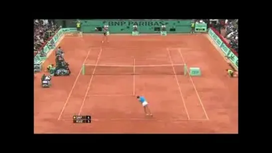 Roland Garros 2009 / Финал / Кузнецова - Сафина