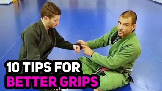 Wim Deputter - 10 Tips for Better Grips... and Healthy Fingers