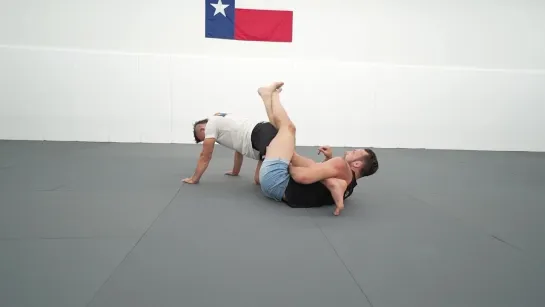 Craig Jones - Kneebar Drill