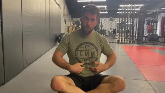 Useful Breathing Exercise for BJJ Practitioners with Bad Posture