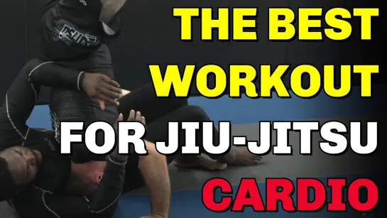 Guard pass drills - The Best Way to Build Cardio in JiuJitsu Without Running