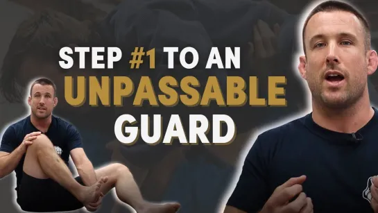 Improve Your Guard Mobility