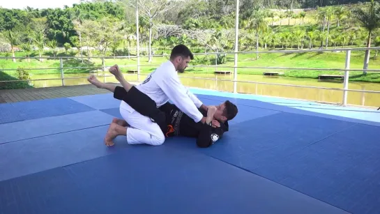 Caio Terra - 6 SIDE TO SIDE DRILL