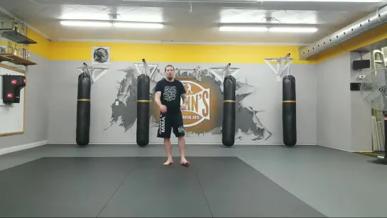 BJJ Bodyweight Solo Workout #bjf_drills