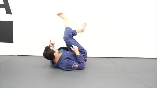 SIDE TO SIDE GUARD RECOVER (SOLO DRILL)