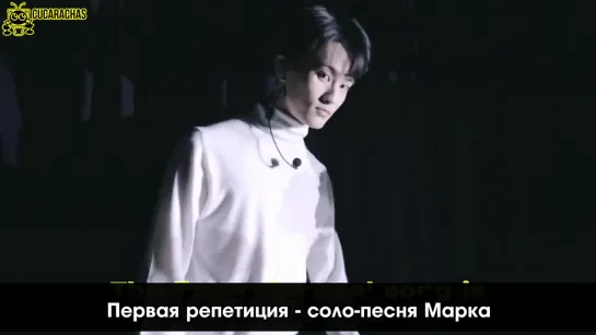 [RUSSUB] SuperM Подготовка к концерту "WE ARE THE FUTURE"