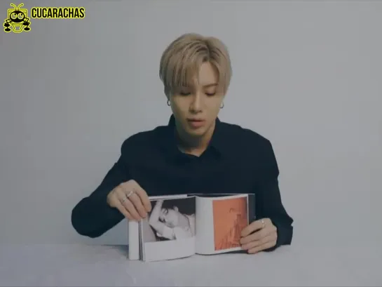 [RUSSUB] [SPOILER-TAEMIN] UNBOXING : SuperM - The 1st Mini Album