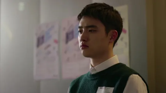 [VIDEO] 161104 D.O @ 'Positive Physique' Ep.5 | NO SUBS