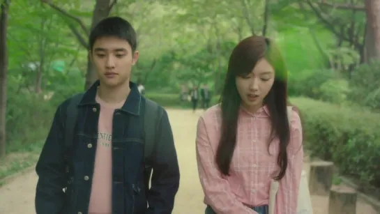 [VIDEO] 161103 D.O @ 'Positive Physique' Ep.4 | NO SUBS