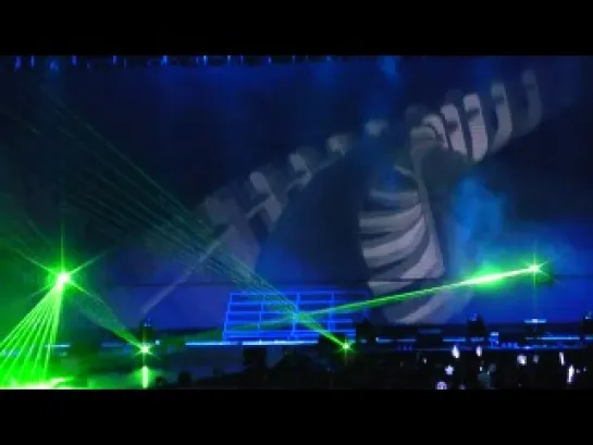 [1.09.2012] 9 минут начала Cri Show в Тайване