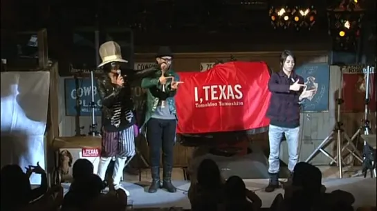 [video] LOVE CHASE @ WHITE DAY SECRET EVENT (I, Texas)