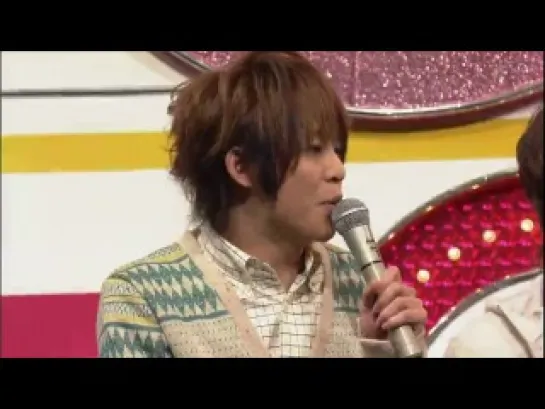 2012.03.02 Shounen Club - Ai, Texas + Seishun Amigo