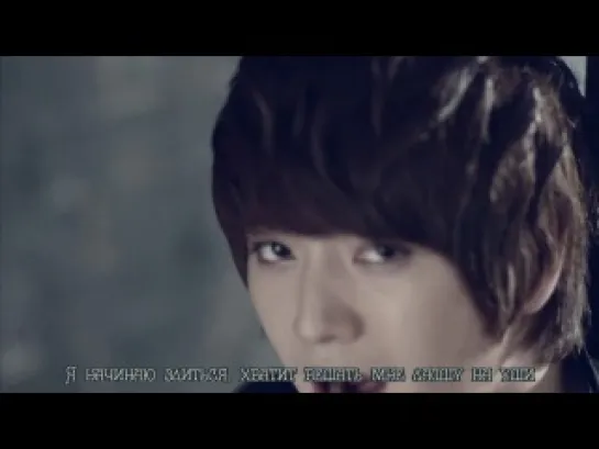 Supernova  - Stupid Love [MV] [rus sub]