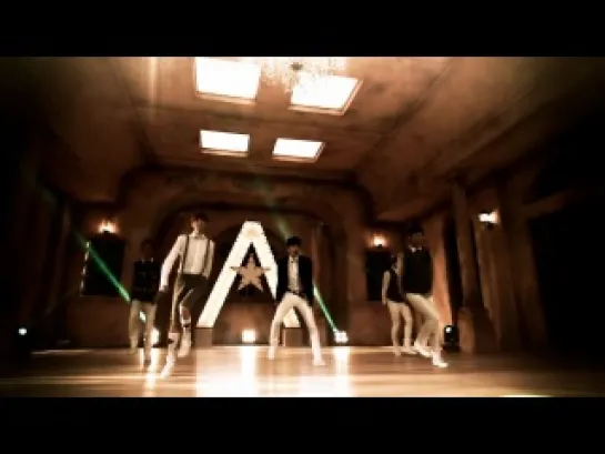 A-PRINCE -  Hello (DANCE VER.) MV [20121107]