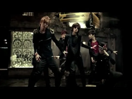 TEEN TOP -  Crazy