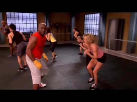 Billy Blanks - Billy's Bootcamp Cardio Inferno