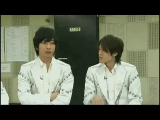 Shounen Club SP Kame part 2012.3.28