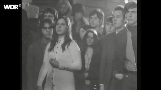 Kraftwerk @ Karussell Der Jugend, Soest, Germany, 15.11.1970 [Rockpalast WDR]