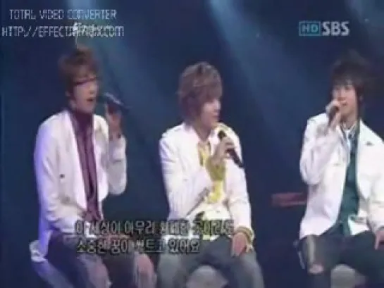 SS501 No matter what