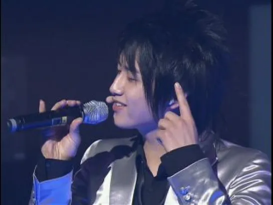 SS501 Live In Japan