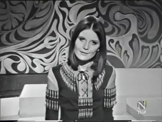 Sandie Shaw - Those were the days (1968)