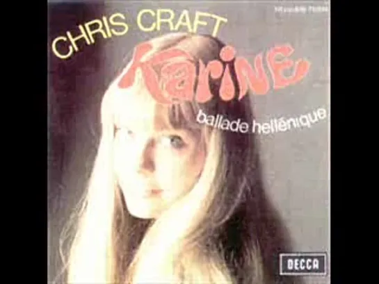 Karine - Chris Craft (1968)