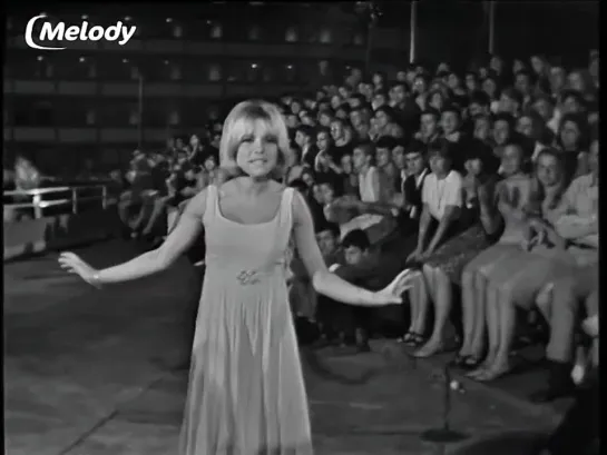 France Gall - Et des baisers (1965)