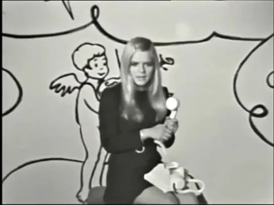 France Gall - Allo Monsieur là haut (1968)