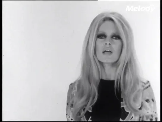 Brigitte Bardot - Je voudrais perdre la mémoire (1969)