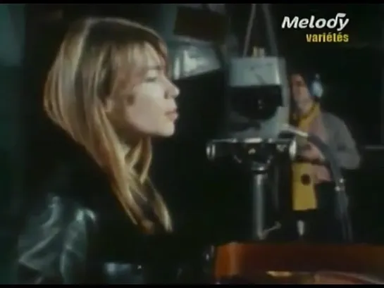 Françoise Hardy - L'Anamour (French TV) (1968)