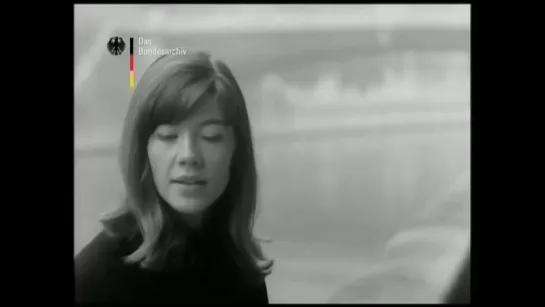 Françoise Hardy - J’aurais voulu (extrait) (1964)