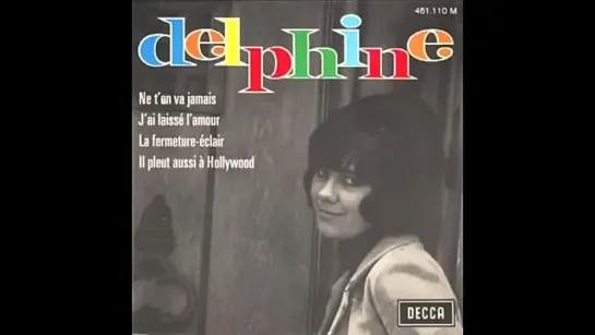 Delphine - La Fermeture Éclair (1967)