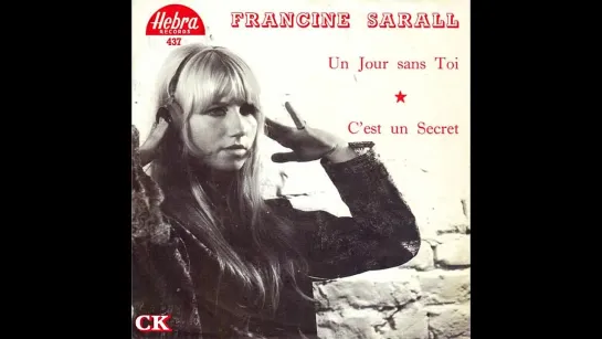 Francine Sarall - Cest Un Secret (1967)