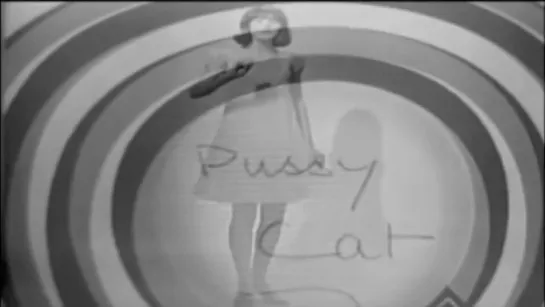 Pussy Cat - Ce Nest Pas Une Vie (1966) [Original Mono]