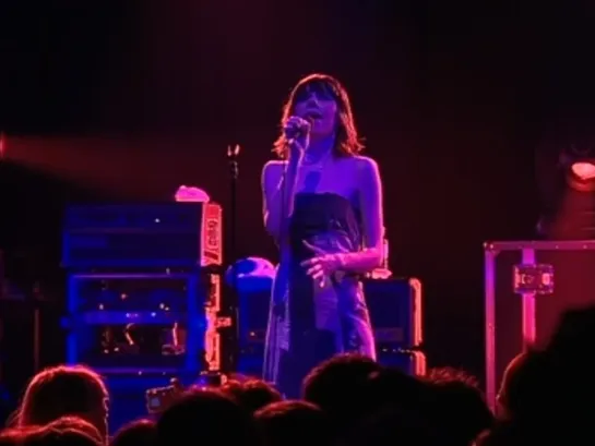 PJ Harvey — Its You • On Tour - Please Leave Quietly