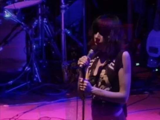 PJ Harvey — Catherine • On Tour - Please Leave Quietly