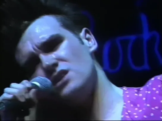 The Smiths — This Night Has Opened My Eyes • Hamburg Knows I‘m Miserable Now (Live In Hamburg, 6 May 1984)